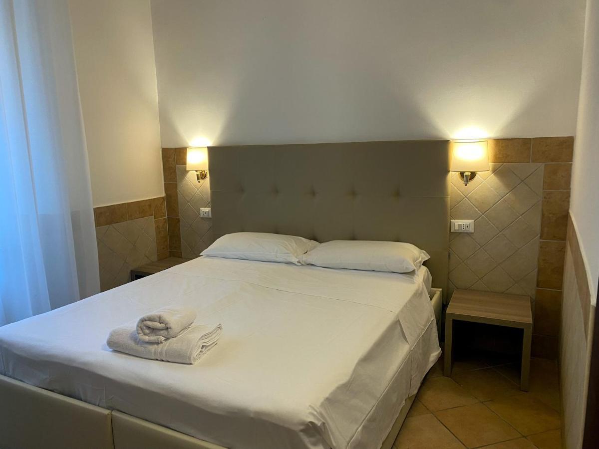 Hotel Alex Square Rome Exterior photo