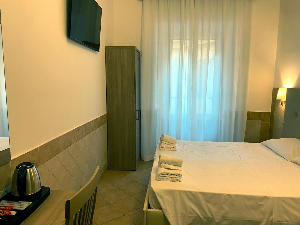 Hotel Alex Square Rome Exterior photo