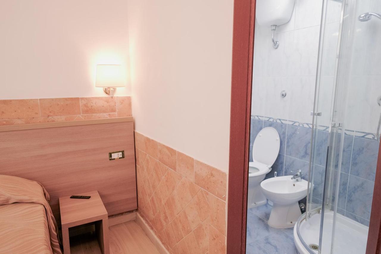 Hotel Alex Square Rome Exterior photo